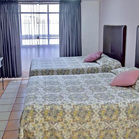 Hotel Posada Centenario Ixmiquilpan Buitenkant foto