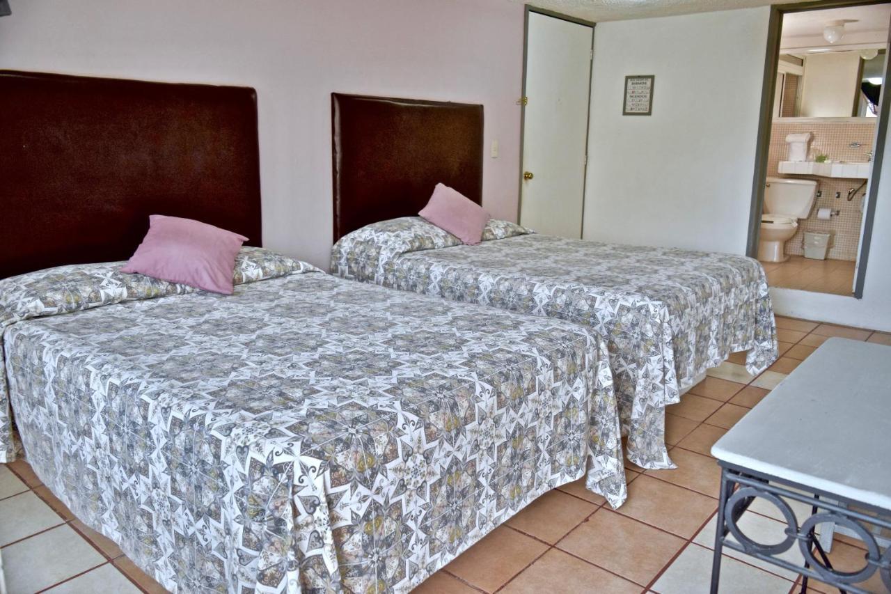 Hotel Posada Centenario Ixmiquilpan Buitenkant foto