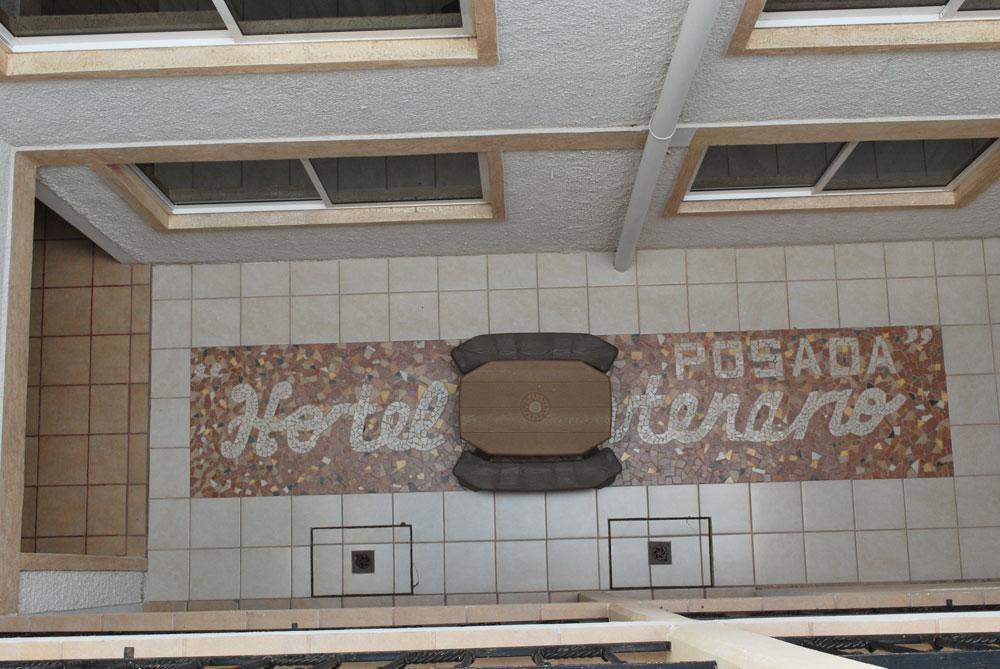 Hotel Posada Centenario Ixmiquilpan Buitenkant foto