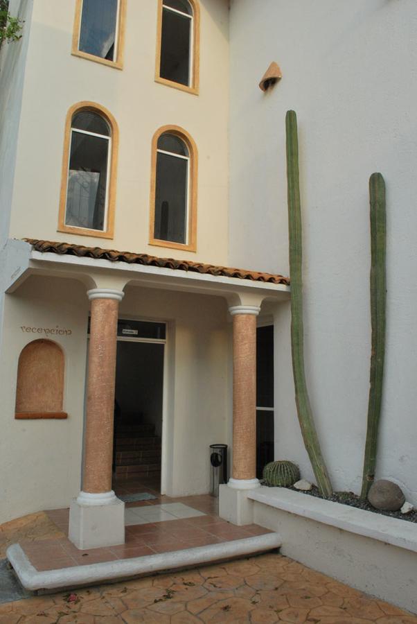 Hotel Posada Centenario Ixmiquilpan Buitenkant foto
